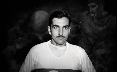 T�rk futbol efsanesi Suat Mamat'�n 10. �l�m y�ld�n�m�