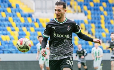 I�d�r FK, Serik deplasman�nda �� puan� �� golle ald�!