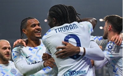 Inter 5 att�, Juventus'a mesaj verdi!