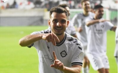 Altay'da g�zler lider K�tahya ma��na �evrildi