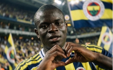 Fenerbah�e'den N'Golo Kante i�in KAP!