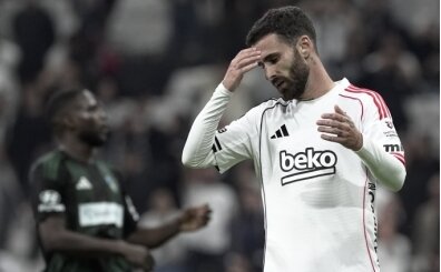 Portekiz'den fla� Rafa Silva a��klamas�: 'Be�ikta� kurtuldu'