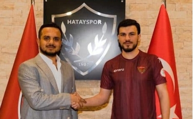 Hatayspor Cenk Do�an'� a��klad�