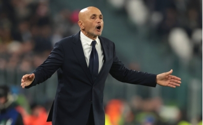 Juventus'ta Spaletti ile �arp�c� tablo