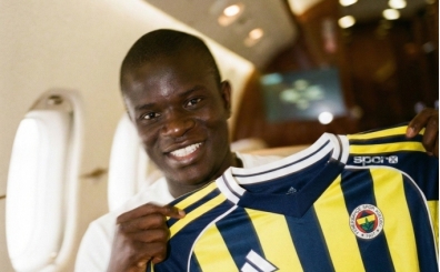N'Golo Kante, Fenerbah�e i�in �stanbul'da