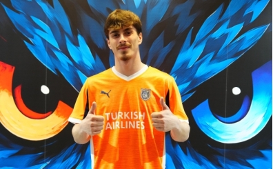 Ba�ak�ehir, Saba Kharebashvili'yi a��klad�