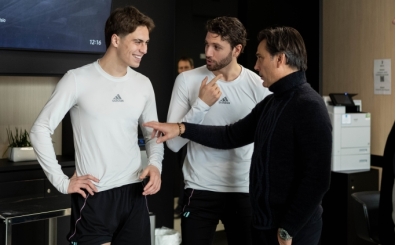 Montella'dan Juventus'a ve Kenan Y�ld�z'a ziyaret