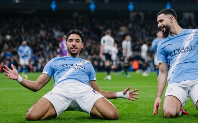Manchester City, Lig Kupas�'nda finalde!