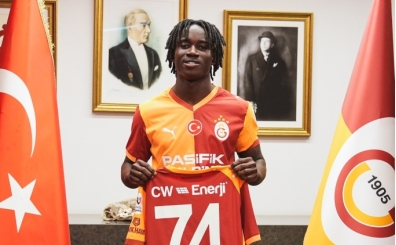 Galatasaray tarihinde bir ilk: Renato Nhaga