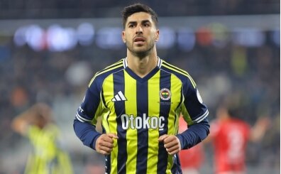 Fenerbah�e'de Asensio Gaziantep ma�� kadrosuna al�nmad�
