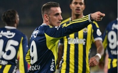 Fenerbah�e'nin gol umudu Kerem
