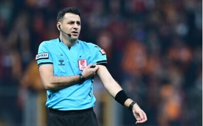 ��te S�per Lig'de haftan�n hakemleri