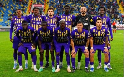 Ey�pspor'un T�rkiye Kupas�'nda konu�u Konyaspor!