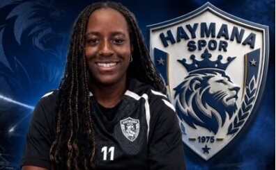 Haymana Spor Kad�n Futbol Tak�m� 3 transfer yapt�