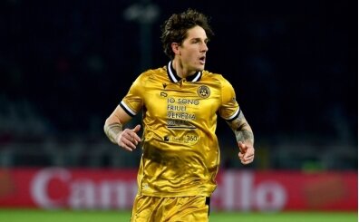 Udinese'den Nicolo Zaniolo a��klamas�!