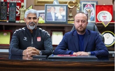 Sivasspor'da �smet Ta�demir d�nemi!