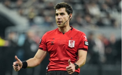 1. Lig'de 27. haftan�n hakemleri a��kland�