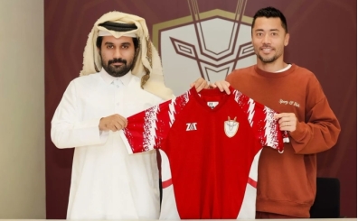 Be�ikta�'�n eski futbolcusu Tabata, 45 ya��nda transfer oldu!