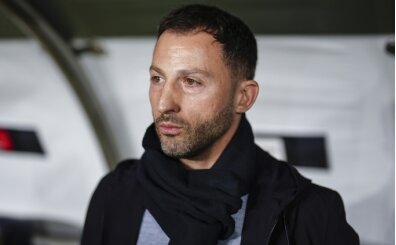 Domenico Tedesco Gaziantep'te de yok!