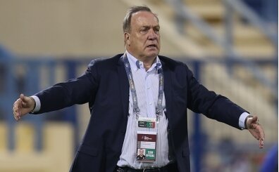 Dick Advocaat, Cura�ao'ya geri d�nd�