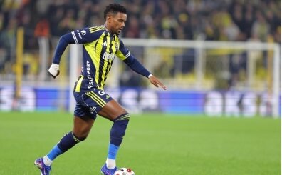 Fenerbah�e'de sakatl�k: Nelson Semedo