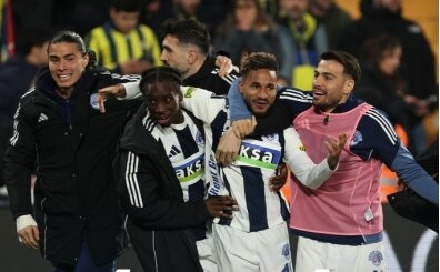 Kas�mpa�a'dan Fenerbah�e kar��s�nda ilk!