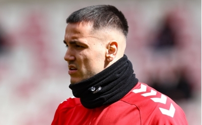 Ray Manaj'�n dikkat �eken hayali!