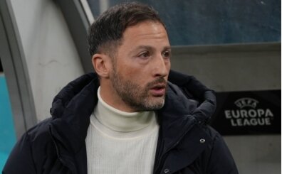 Domenico Tedesco, Jose Mourinho'nun gerisinde kald�!