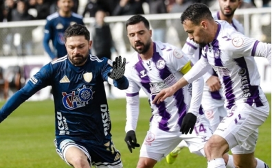 Erzurumspor, Ke�i�reng�c�'n� son saniyede y�kt�!