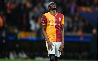 Galatasaray'a Osimhen m�jdesi! Erken d�n�� ihtimali!