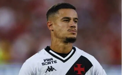 Coutinho ruh sa�l���n� se�ti: Vasco ile yollar ayr�ld�
