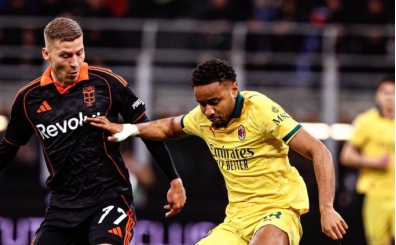 Milan evinde Como'yla yeni�emedi