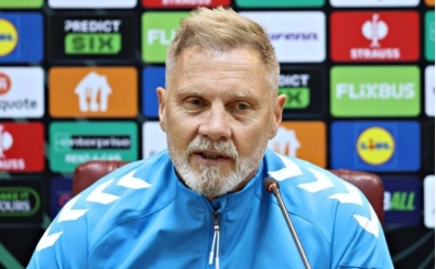 Thorsten Fink: 'Alman hocalar Samsunspor'da iyi i�ler ��karm��'