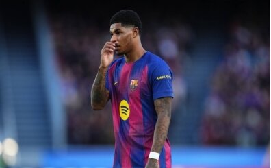 Barcelona'dan Rashford i�in a��klama!