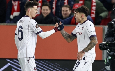 Bologna, Norve�'ten avantajl� d�n�yor