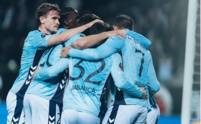Celta Vigo, Selanik'ten avantajla d�nd�