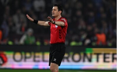 UEFA'dan Halil Umut Meler'e dev g�rev