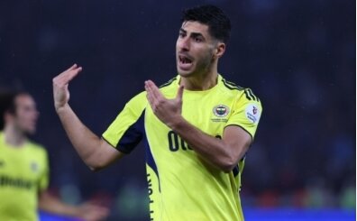 Marco Asensio'ya Avrupa kancas�! Fenerbah�e'nin �art� net
