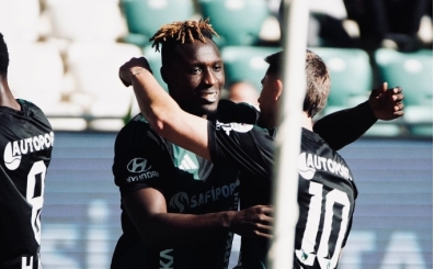 Kocaelispor'dan ligde y�kseli�!