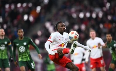 Leipzig iki kere geriye d��t��� ma�ta d�nmeyi ba�ard�!