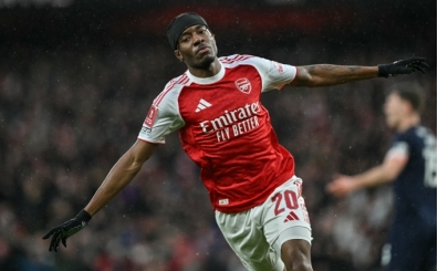 Arsenal kupada Wigan Athletic'i farkl� ge�ti