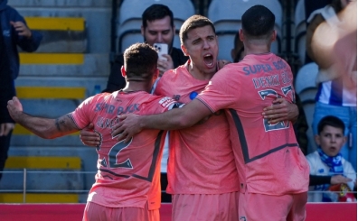 Porto'dan deplasmanda kritik galibiyet