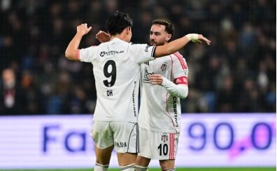 Be�ikta�, son 10 ma�ta Fenerbah�e kar��s�nda �st�n!