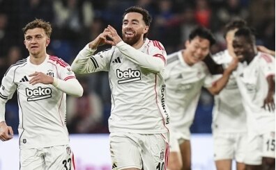 Portekiz bas�n� Orkun K�k��'n�n gol�n� man�ete ta��d�