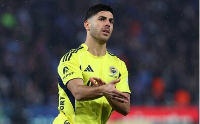 Marco Asensio, asist krall���na ko�uyor!