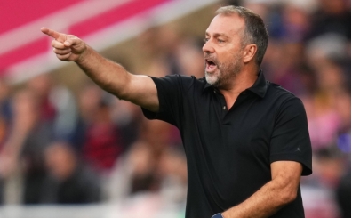 Hansi Flick: '�zg�venimizi geri kazanmak istiyoruz'