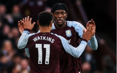 Tammy Abraham att�, Aston Villa 1 puan� kurtard�