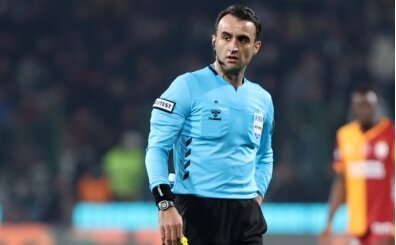 S�per Lig'de 5. haftan�n hakemleri belli oldu