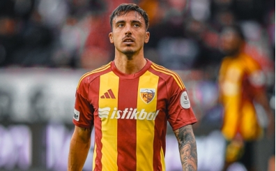 Kayserispor, 8 ma� aradan sonra 3 puanla tan��t�