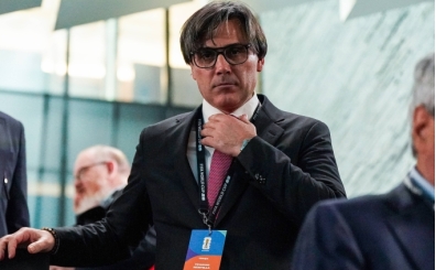 Vincenzo Montella: 'Galatasaray'�n g�c� beni �a��rtmad�'